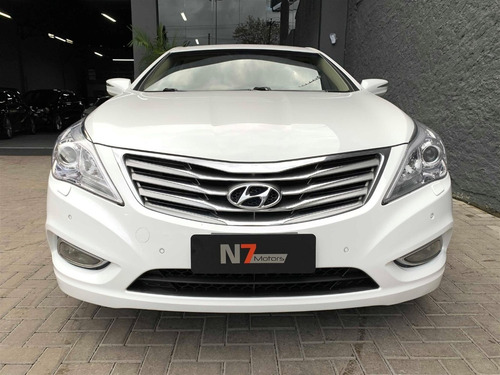 Hyundai Azera 2014