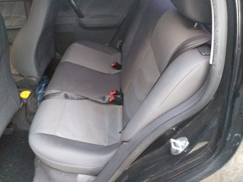 Vw Polo Sedan 2011 Preto Completo