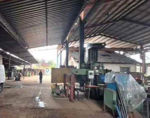 Sitio En Venta En La Cisterna