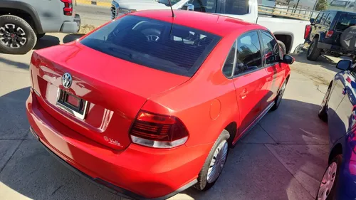 Volkswagen Vento 1.6 Starline Mt