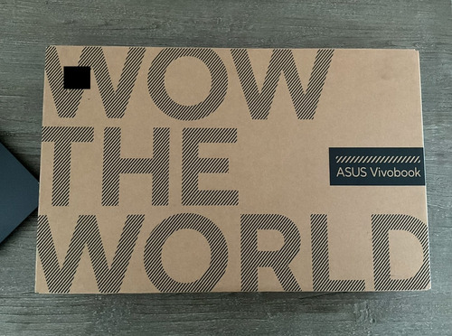 Laptop Asus Vivobook Pro 16x Oled M7600qe Amd Ryzen7 16gb 1t (Usado)
