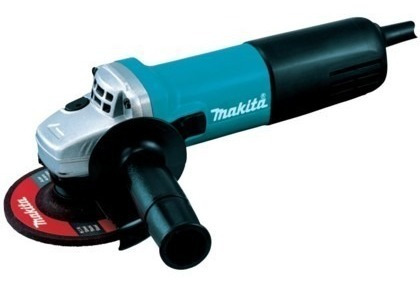 Makita Maquinaria Amoladora Ang 115 Mm 9557nb