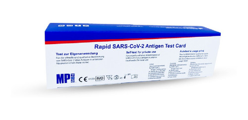 Autotest Rapido Antigenos  Sars-cov-2