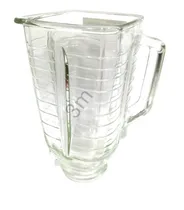 Comprar Vaso Para Licuadoras Oster Genérico En Vidrio Refractario