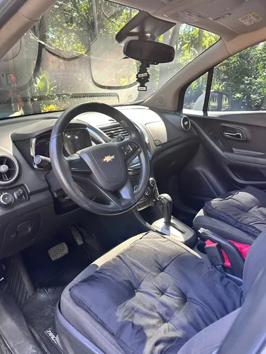 Chevrolet Traker Modelos 2015 Papeles Hasta Enero