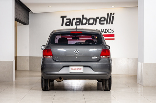 Volkswagen Gol Trend 2013 1.6 Pack Ii 101cv 3p Taraborelli