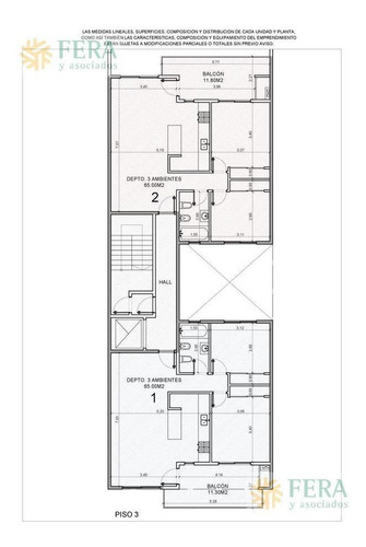 Imagen 24 de 24 de Venta De Departamento 1 Ambiente En Wilde (28649)