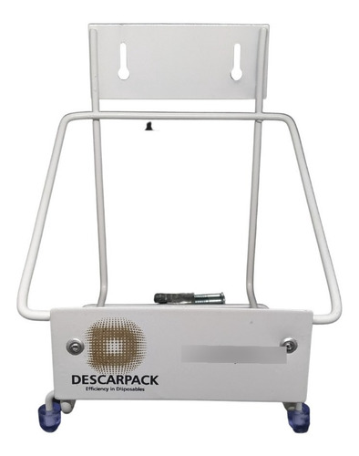 Suporte P/ Caixa Coletora 1,5 Lt Descarpack Lixo Infectante