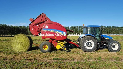 Campo En Venta De 70 Has Ubicado En Tratayen