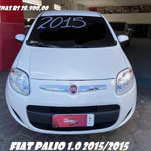 Fiat Palio 1.0 Attractive Flex 5p