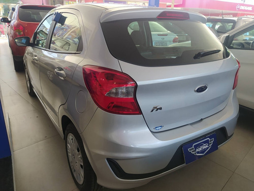 Ford Ka 1.5 Ti-vct Flex Se Automático