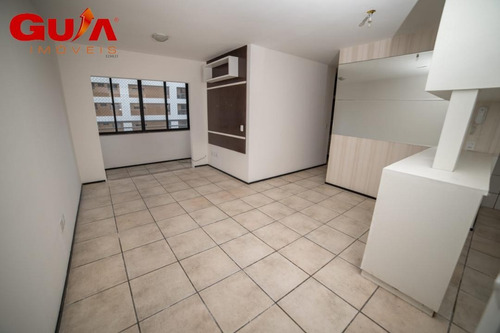 Imagem 1 de 15 de Apartamento Com 03 Quartos No Bairro Meireles - 1642