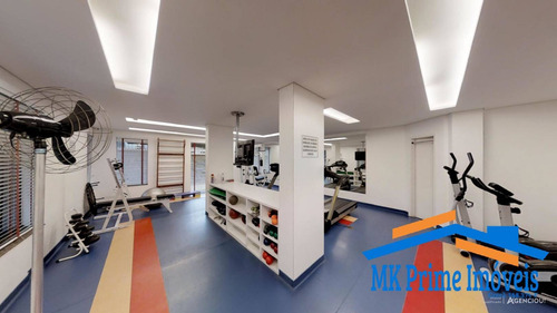 Imagem 11 de 15 de Lindo Apartamento Com 217 M² Em Moema, Próximo Ao Aeroporto! - 1930