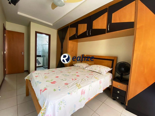 Imagem 20 de 30 de Apartamento Frente Para O Mar Com 4 Quartos À Venda Na Praia Do Morro, Guarapari-es - Realize Negócios Imobiliários. - Ap00008 - 33370186