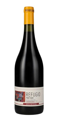 Montsecano Refugio, Pinot Noir 