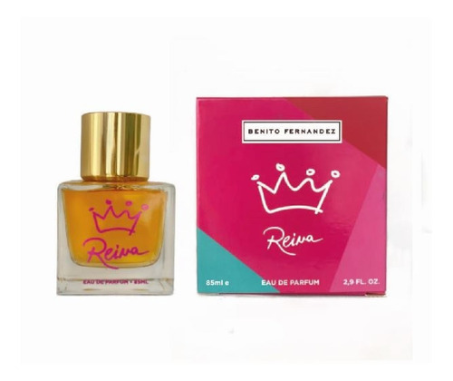 Perfume Mujer Benito Fernandez Reina Edp 85 Ml