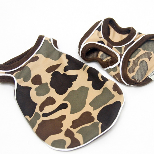 Remera Musculosa Ropa Para Perros . Divertidas. Frescas