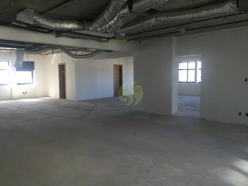 Imagem 7 de 18 de Andar Corporativo Para Alugar, 205 M² - Santo Agostinho - Belo Horizonte/mg - Ac0020