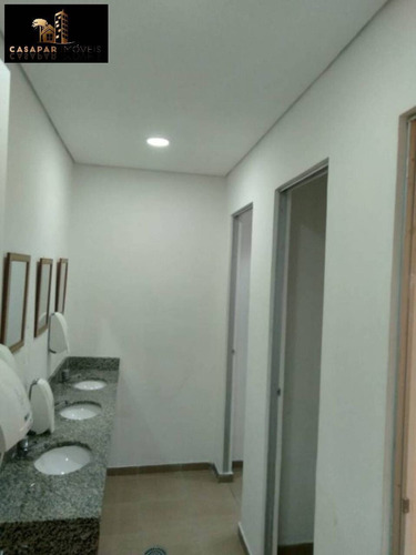 Imagem 11 de 13 de Salão Comercial Com 699,60m², Com 15 Vagas De Garagem Em Diadema - 3640
