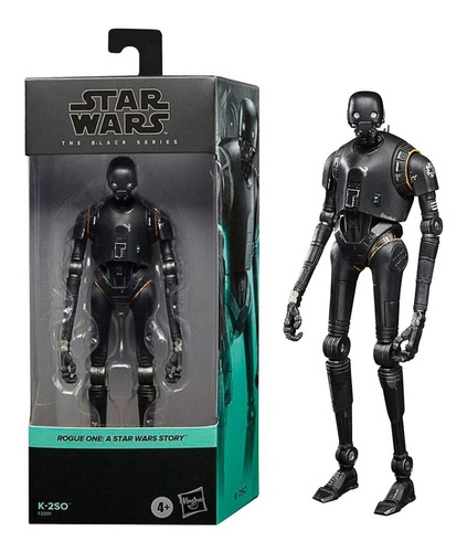 Figura K-2so Star Wars The Black Series