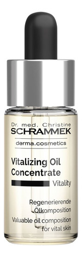 Dr. Schrammek Concentrado De Aceite Vitalizante 0.3 Fl Oz