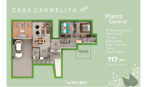 Hacienda Handahuaylas, Condominio Campestre