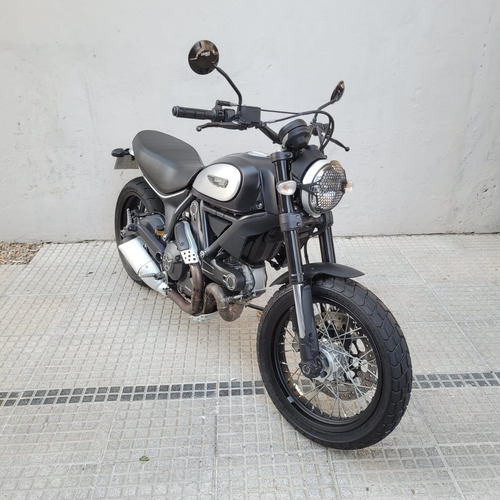 Imagen 16 de 18 de Ducati Scrambler 800
