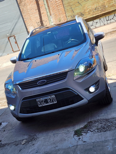 Ford Kuga 2.5 Titanium At 4x4 L (ku05)