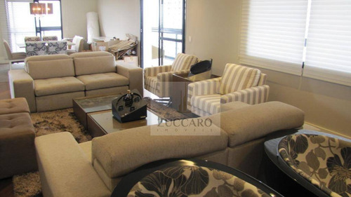 Apartamento, 273 M² - Venda Por R$ 2.300.000,00 Ou Aluguel Por R$ 10.000,00/mês - Vila Lanzara - Guarulhos/sp - Ap13646