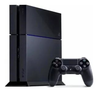 Sony Playstation 4 Ps4 500gb - Nota Fiscal E Garantia