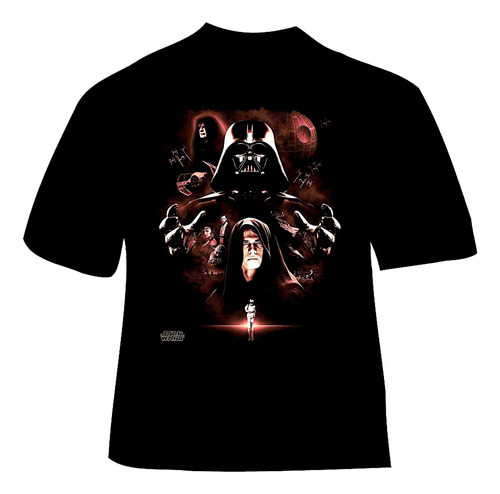 Polera Star Wars - Ver 01 - Episodio 3