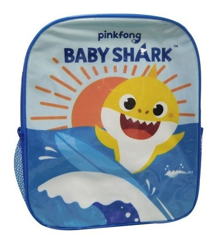 Mochila Baby Shark Varios Diseños