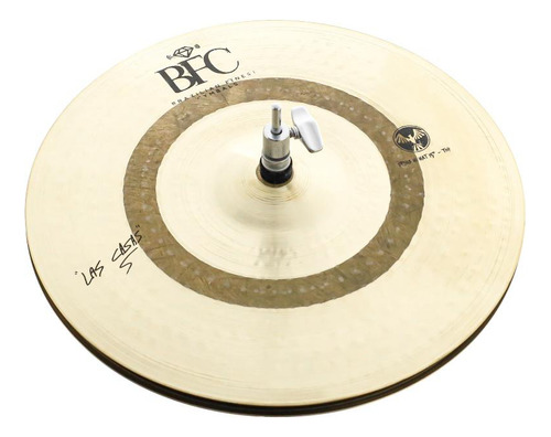 Chimbal Bfc Brazilian Finest Cymbals Fênix Douglas Las 15