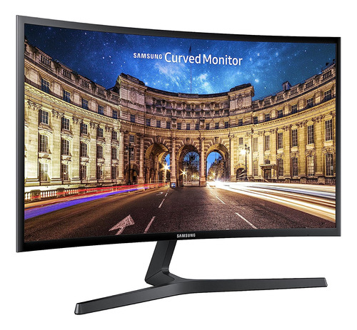 Monitor Curvo 27 Fhd Fino Amd Freesync 4ms Displayport