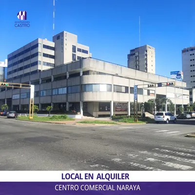 Oficina en alquiler