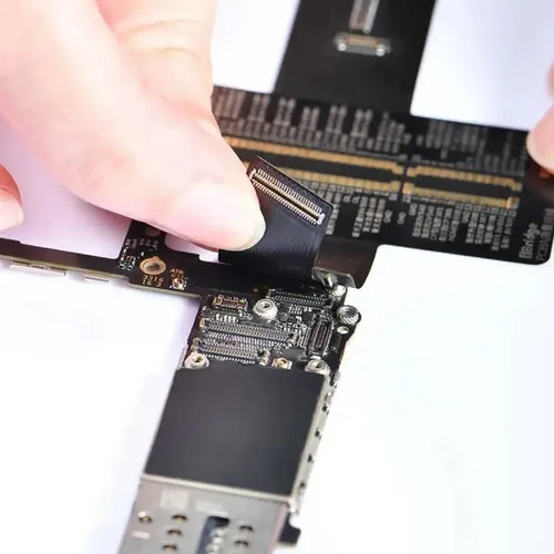 Flex Prueba Ibridge Qianli Para iPhone 6 Plus Camara Frontal