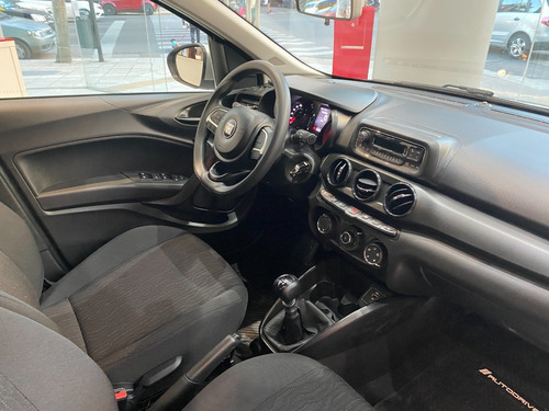 Imagen 14 de 15 de Fiat Cronos 1.3 Attractive Novedad 700000 +ctas Tom Usad Dlf