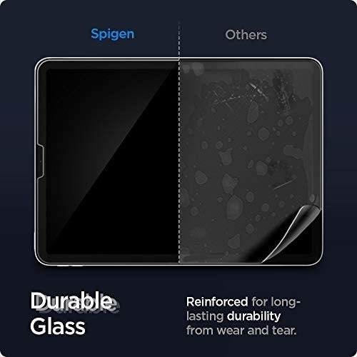 Imagen 7 de 8 de Vidrio Templado Spigen Para iPad Air 5/4/ Pro 11 10.9