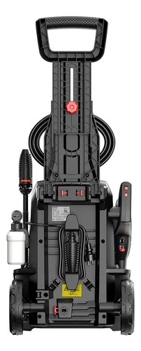 Hidrolavadora De Alta Presión Bosch Ghp 200