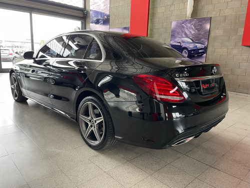 Meecedes Benz C250 Amg Line