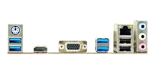 Placa Mãe B450mh Amd Am4 Ddr4 Micro-atx Biostar