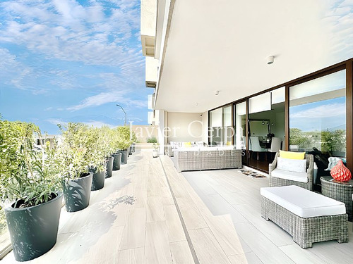 Condominio Espectacular Vista A La Cordillera