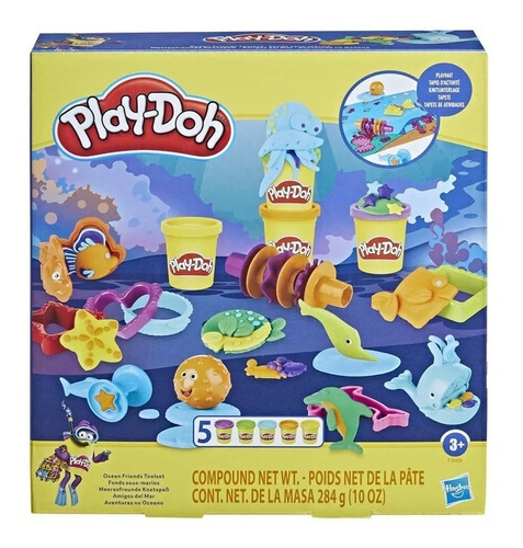 Juguete para masa y plastilina Play-Doh F3609