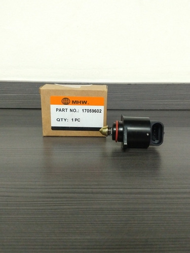 Válvula Sensor De Mínimo Iac Aveo Corsa Optra