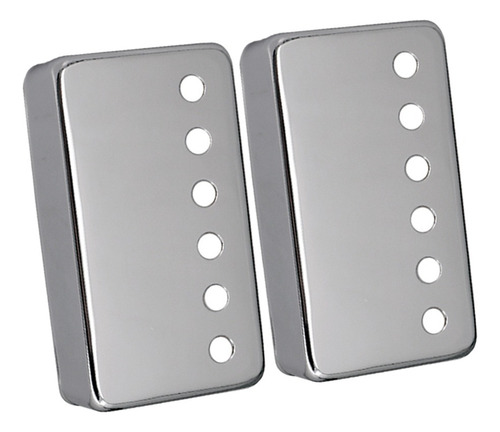 2 X Pickup Cover Cubierta De Humbucker Proteger