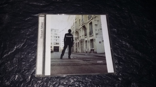 Robert Miles 23 Am Cd Electronica Trance