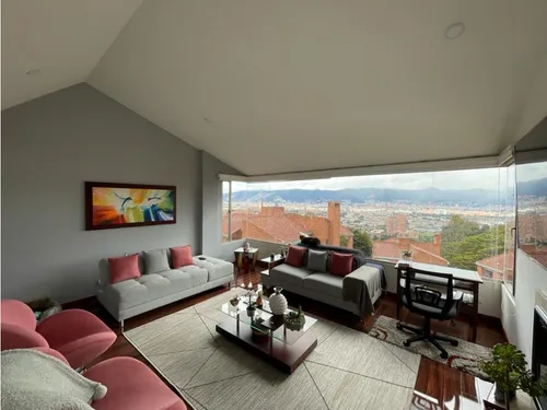 Vendo Casa-336 Mts2.conjunto Montichello2-cerros De Suba-bogotá