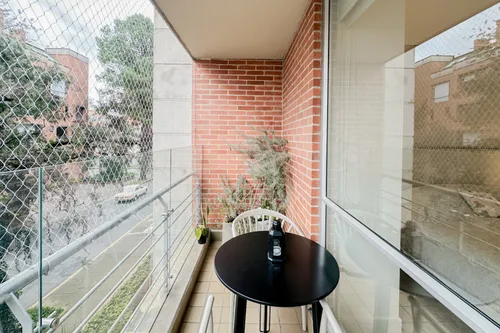 Apartamento En Venta En Chico Norte. Cod V3809