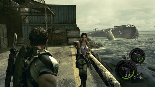 Resident Evil 5 Gold Edition Juego Pc Digital