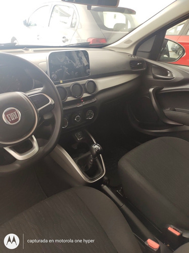 Fiat Cronos 1.3 Gse Drive Pack Conectividad 2019